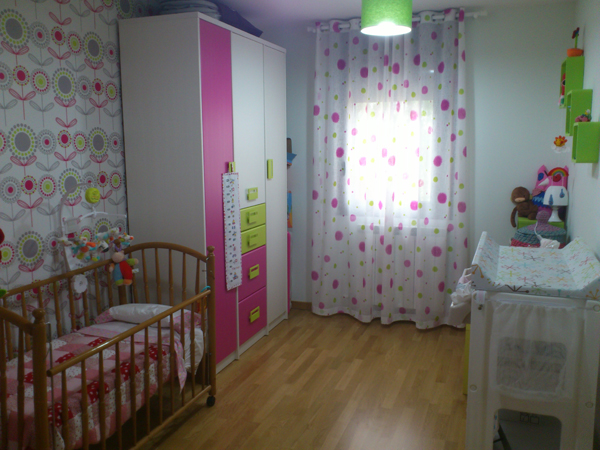 Habitación bebé