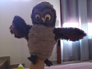 Peluche bebe