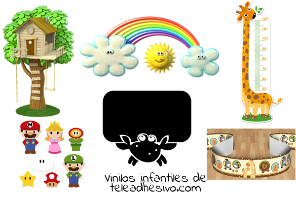 vinilos-infantiles