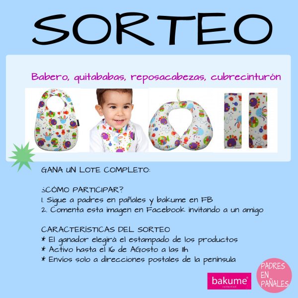 SORTEO PACK